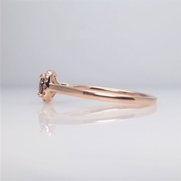 .52ct Natural Diamond 14K Rose Gold Engagement Ring Image 3 Chipper's Jewelry Bonney Lake, WA