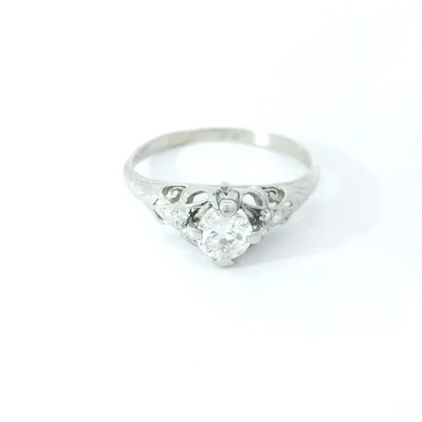 Engagement Ring Chipper's Jewelry Bonney Lake, WA