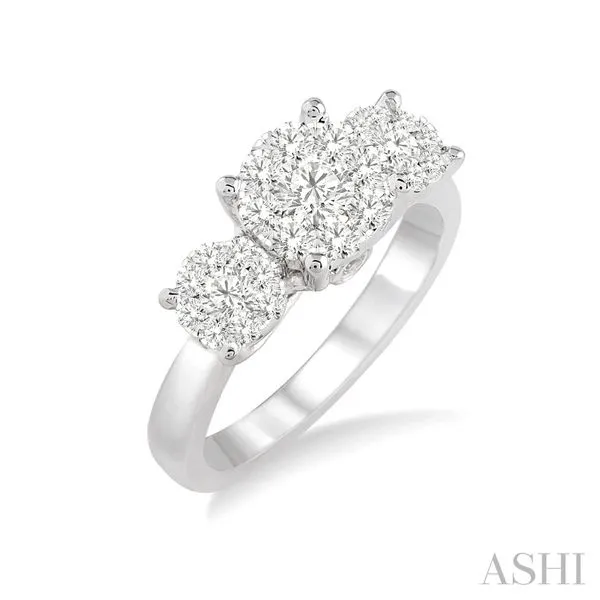 Engagement Ring Chipper's Jewelry Bonney Lake, WA