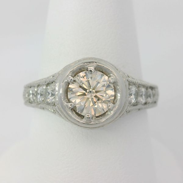 Engagement Ring Chipper's Jewelry Bonney Lake, WA