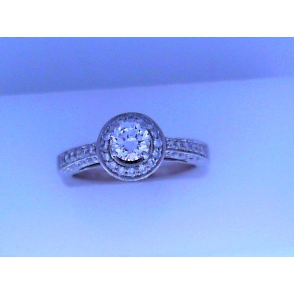 Engagement Ring Chipper's Jewelry Bonney Lake, WA