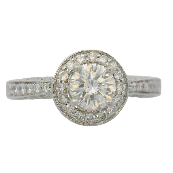 Engagement Ring Chipper's Jewelry Bonney Lake, WA