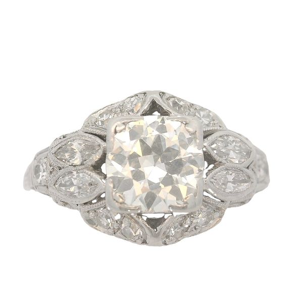 Engagement Ring Chipper's Jewelry Bonney Lake, WA