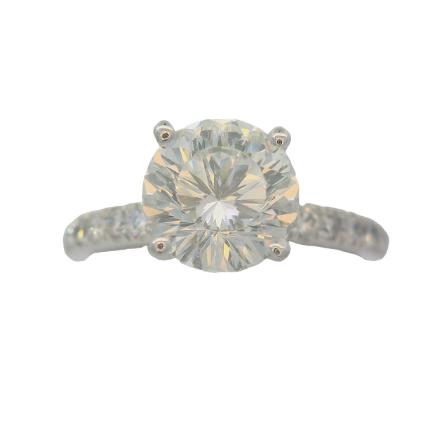 Engagement Ring Chipper's Jewelry Bonney Lake, WA