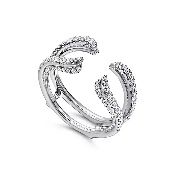 Wedding Band/Wrap/Guard Image 2 Chipper's Jewelry Bonney Lake, WA