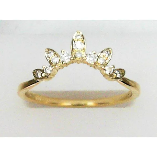 Wedding Band/Wrap/Guard Image 2 Chipper's Jewelry Bonney Lake, WA