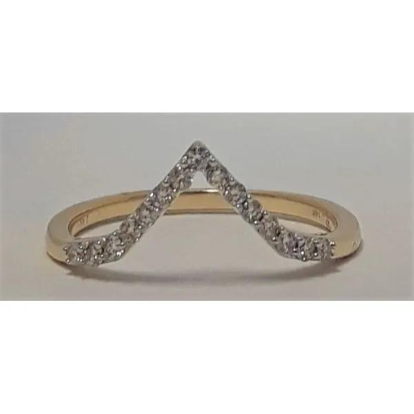 2.49ctw Salt and Pepper Diamond Wedding Set, 14K Yellow Gold Image 3 Chipper's Jewelry Bonney Lake, WA