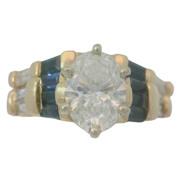 Wedding Set Chipper's Jewelry Bonney Lake, WA