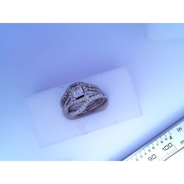 Wedding Set Chipper's Jewelry Bonney Lake, WA