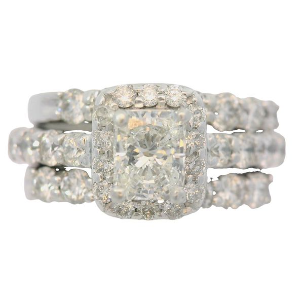 Wedding Set Chipper's Jewelry Bonney Lake, WA