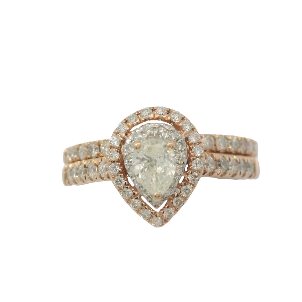 Wedding Set Chipper's Jewelry Bonney Lake, WA