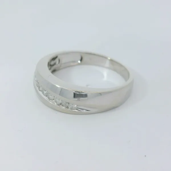 10KW Diamond Channel Set Band Sz. 10.25 Image 4 Chipper's Jewelry Bonney Lake, WA