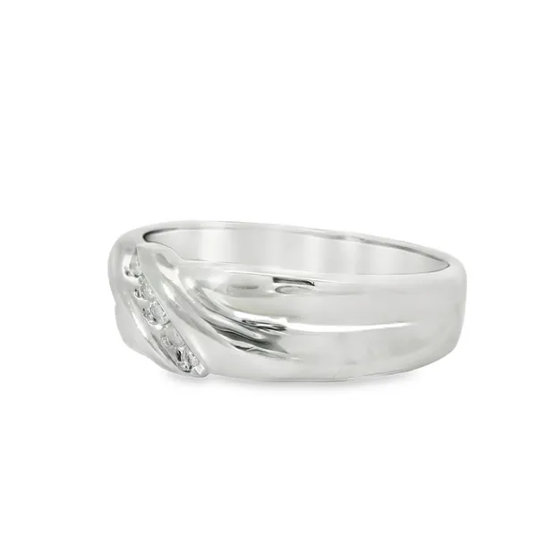 Wedding Band Image 4 Chipper's Jewelry Bonney Lake, WA