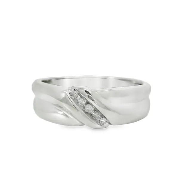 Wedding Band Chipper's Jewelry Bonney Lake, WA