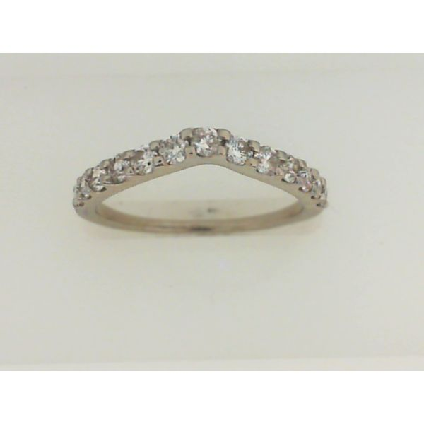 0.40ctw Diamond Anniversary Ring, 14K White Gold Chipper's Jewelry Bonney Lake, WA