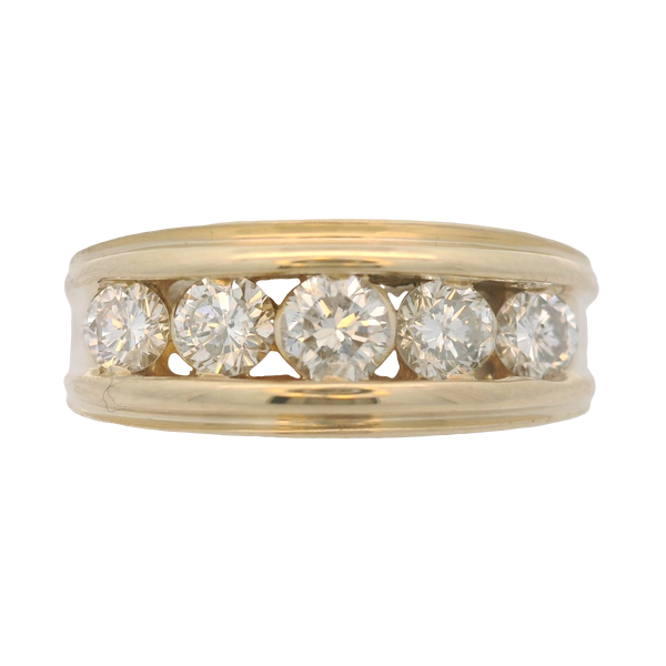 Anniversary Ring Chipper's Jewelry Bonney Lake, WA