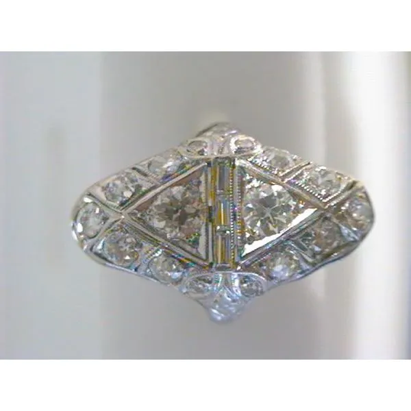 1.80 Carat Total Weight Diamond Ring Image 3 Chipper's Jewelry Bonney Lake, WA