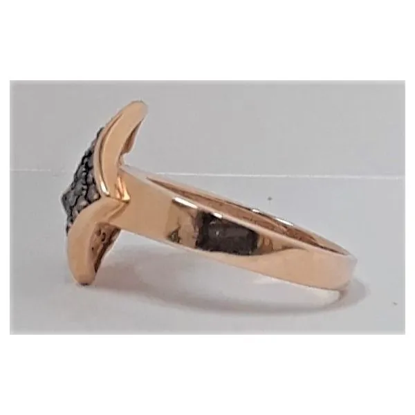 14Kt Yellow Gold Ladies Diamond Fashion Ring Image 2 Chipper's Jewelry Bonney Lake, WA