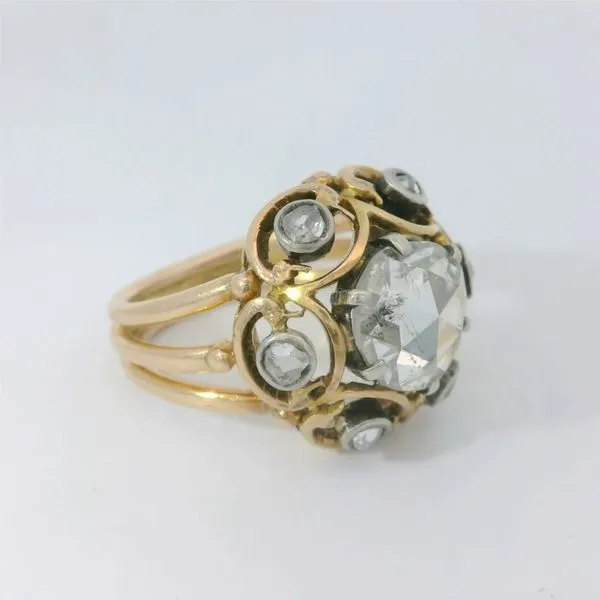 Fashion Ring Image 2 Chipper's Jewelry Bonney Lake, WA