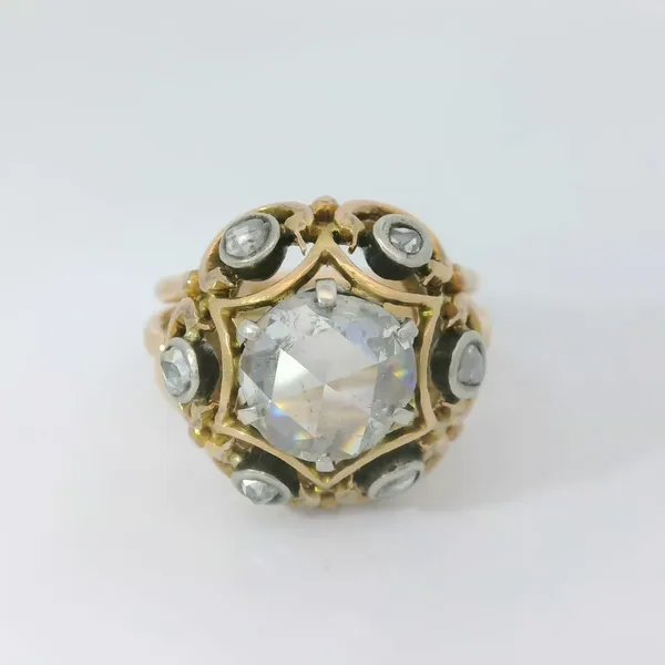 Fashion Ring Chipper's Jewelry Bonney Lake, WA