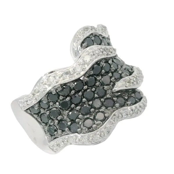 14KY .93ctw Old European Cut Diamond Stud Earrings Image 2 Chipper's Jewelry Bonney Lake, WA