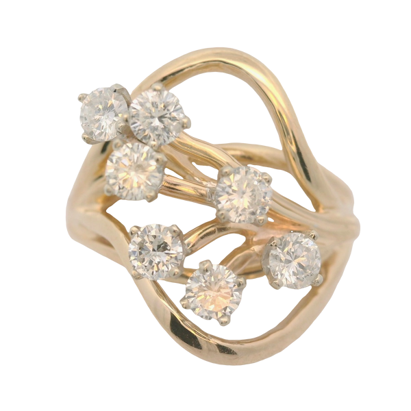 Fashion Ring Image 2 Chipper's Jewelry Bonney Lake, WA