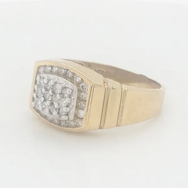 10KY 1/2ct Diamond Fashion Ring Chipper's Jewelry Bonney Lake, WA