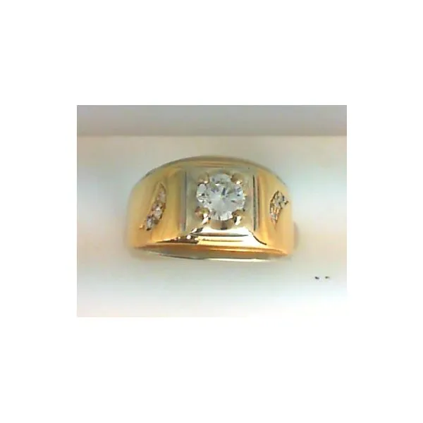14K Yellow Gold Fashion Ring Chipper's Jewelry Bonney Lake, WA