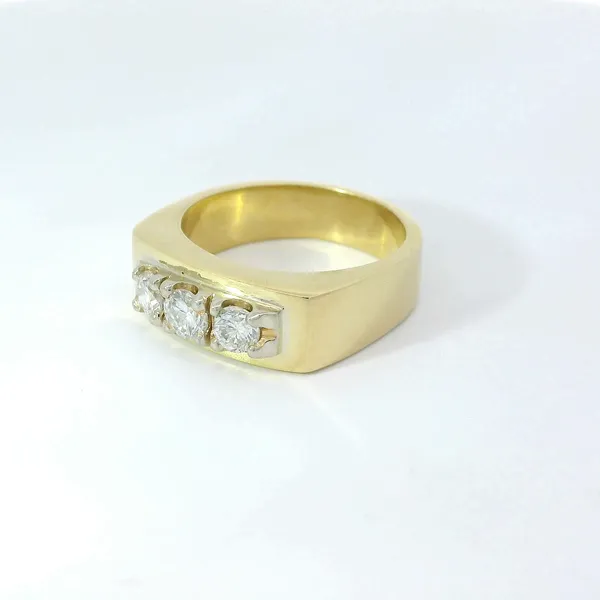 18K Yellow Gold Fashion Ring Image 2 Chipper's Jewelry Bonney Lake, WA