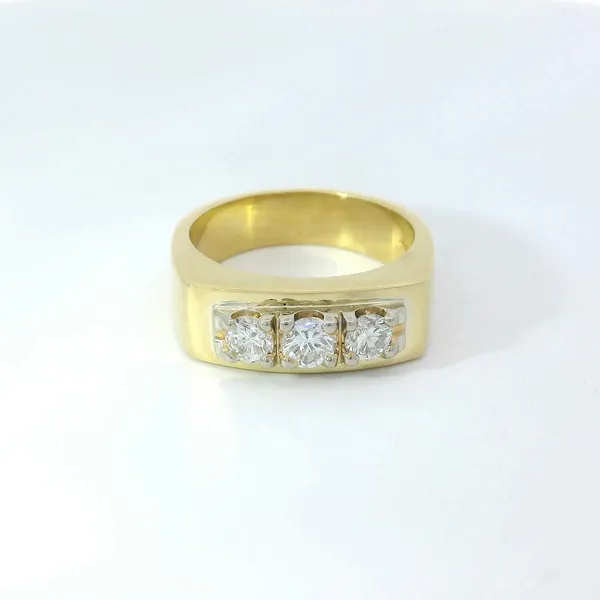 18K Yellow Gold Fashion Ring Chipper's Jewelry Bonney Lake, WA