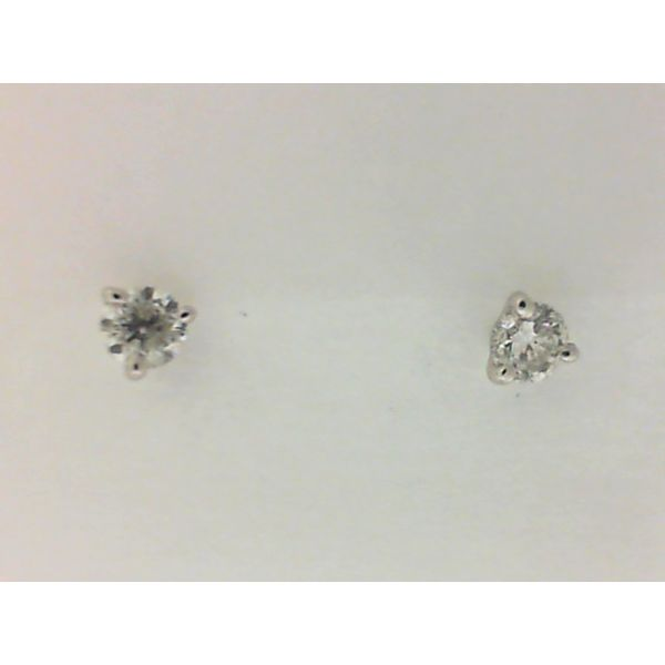 0.20ctw Diamond Stud Earrings in 14K White Gold Chipper's Jewelry Bonney Lake, WA