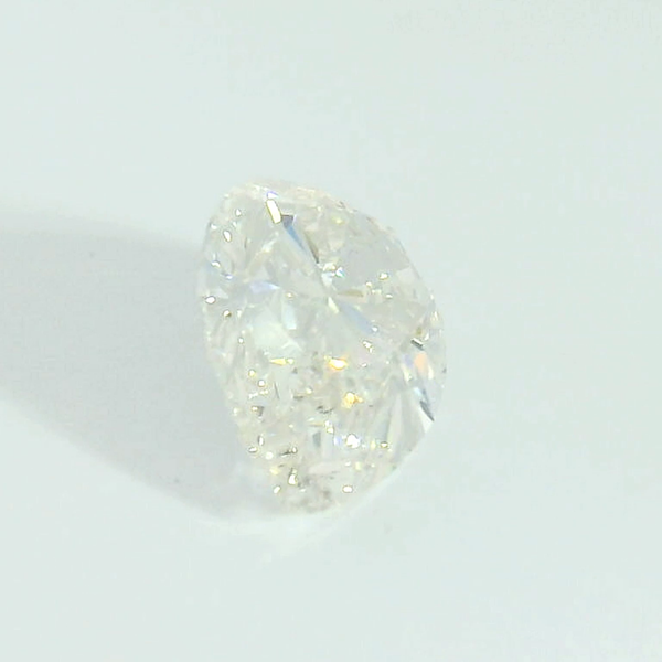 1.00ct Pear Diamond H/SI2 Loose Diamond Image 2 Chipper's Jewelry Bonney Lake, WA