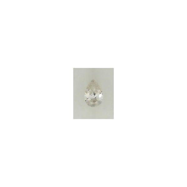 1.00ct Pear Diamond H/SI2 Loose Diamond Image 4 Chipper's Jewelry Bonney Lake, WA