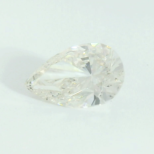 1.00ct Pear Diamond H/SI2 Loose Diamond Chipper's Jewelry Bonney Lake, WA