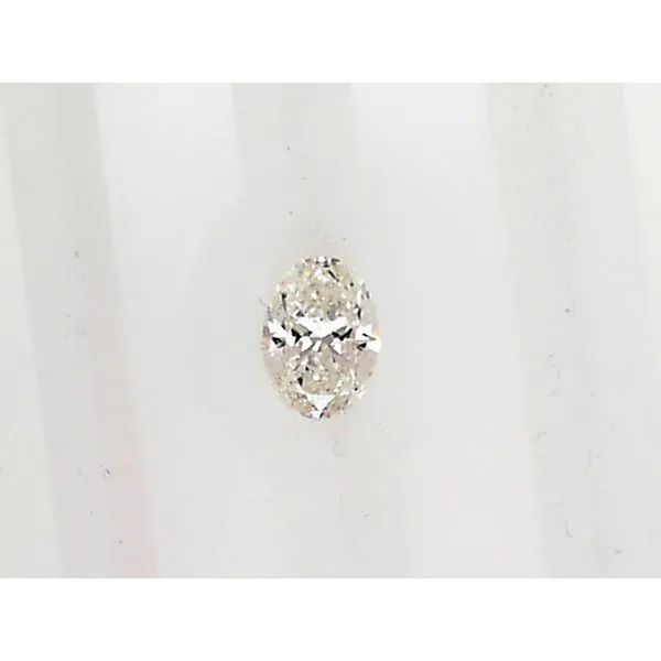 1.00ct Oval Brilliant Dia G/SI2 Loose Diamond Chipper's Jewelry Bonney Lake, WA