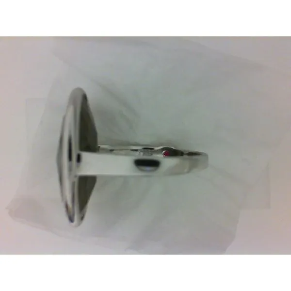 Sterling Silver Labradorite Fashion Ring Image 2 Chipper's Jewelry Bonney Lake, WA