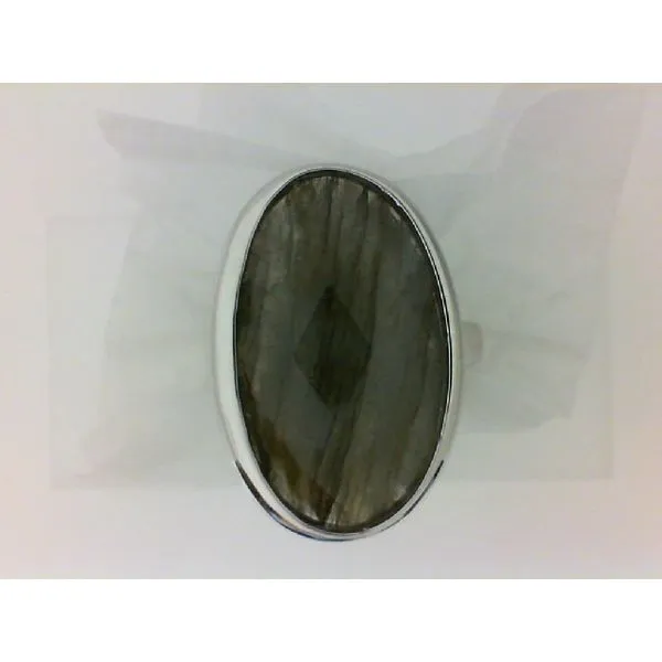 Sterling Silver Labradorite Fashion Ring Chipper's Jewelry Bonney Lake, WA