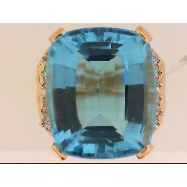14K Yellow Gold Fashion Ring Chipper's Jewelry Bonney Lake, WA