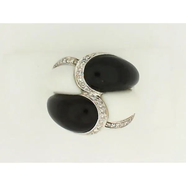 14K White Gold Fashion Ring Chipper's Jewelry Bonney Lake, WA