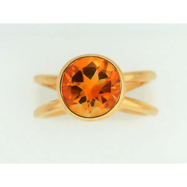 18K Yellow Gold Fashion Ring Chipper's Jewelry Bonney Lake, WA
