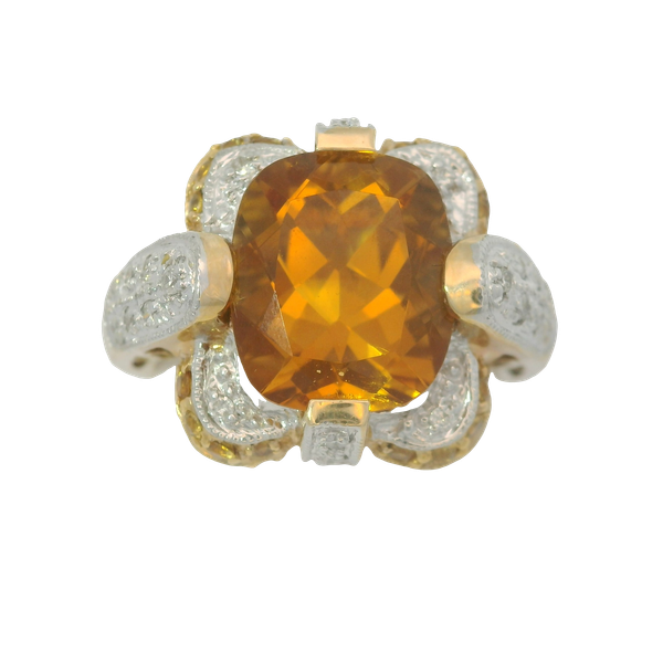 14Kt Yellow Gold Fashion Ring Chipper's Jewelry Bonney Lake, WA