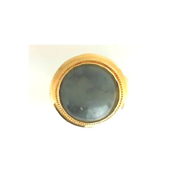 Fashion Ring with Jade Chipper's Jewelry Bonney Lake, WA