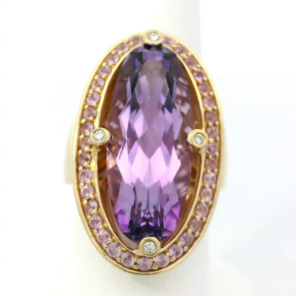 Fashion Ring Image 2 Chipper's Jewelry Bonney Lake, WA