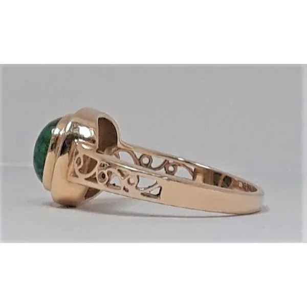 14kt Yellow Gold Maw Sit Sit Fashion Ring Image 2 Chipper's Jewelry Bonney Lake, WA