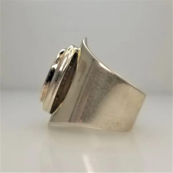 Sterling Silver DTR Ring Image 2 Chipper's Jewelry Bonney Lake, WA