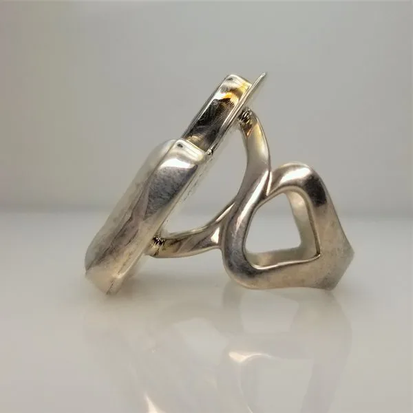 Sterling Silver DTR Ring Image 2 Chipper's Jewelry Bonney Lake, WA