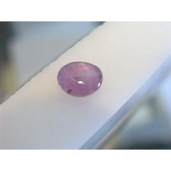 14K White Gold Star Ruby Ring Image 2 Chipper's Jewelry Bonney Lake, WA