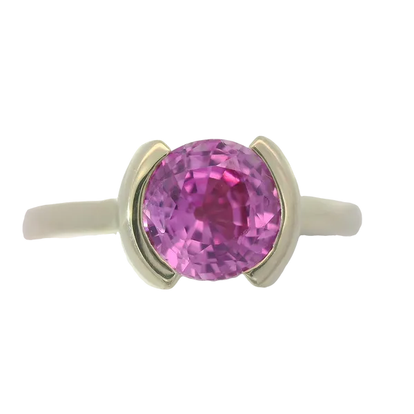 10K Rose Gold Synthetic July Birthstone Ring Size 6 Chipper's Jewelry Bonney Lake, WA