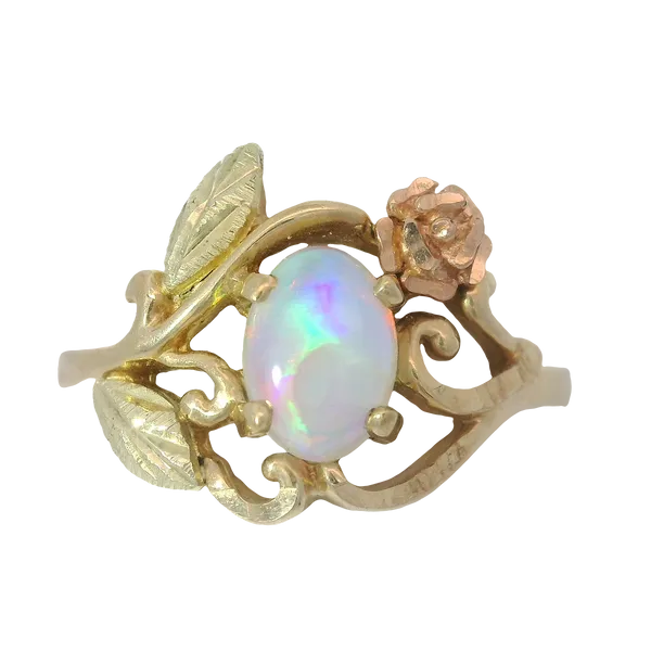 14KY .93ctw Old European Cut Diamond Stud Earrings Chipper's Jewelry Bonney Lake, WA