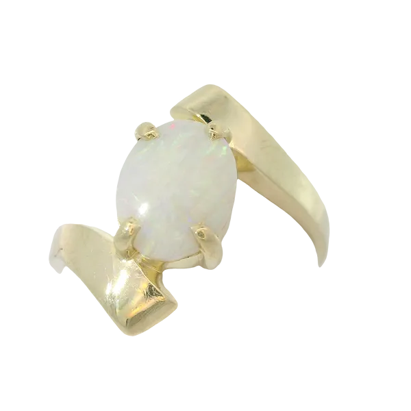 14KY .93ctw Old European Cut Diamond Stud Earrings Chipper's Jewelry Bonney Lake, WA